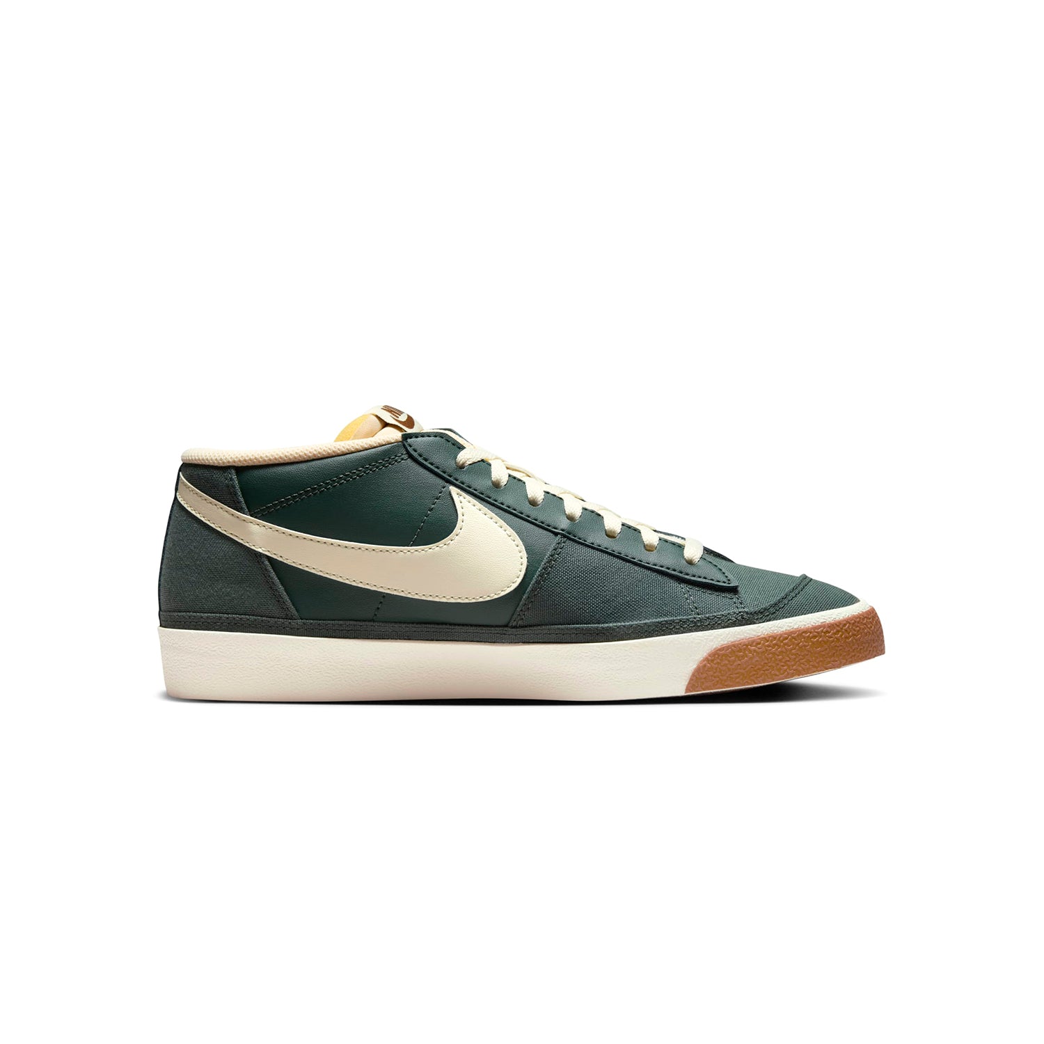 Nike blazer low hombre olive on sale