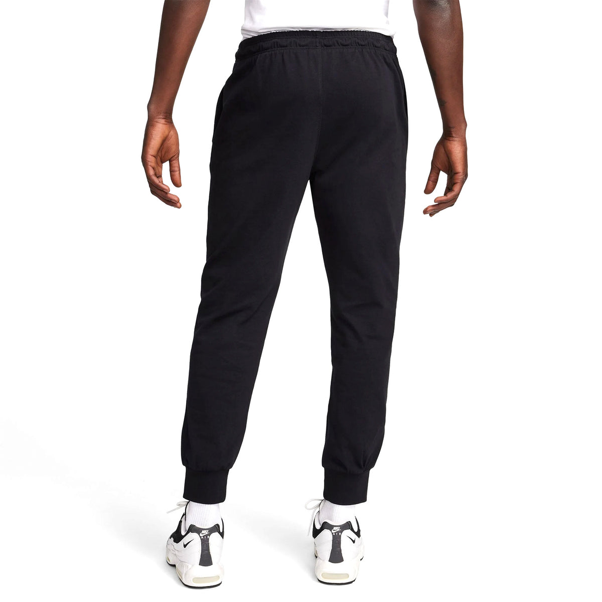Pantalon Hombre Nike Club Knit Negro Pantalon Hombre Nike Club Knit Negro