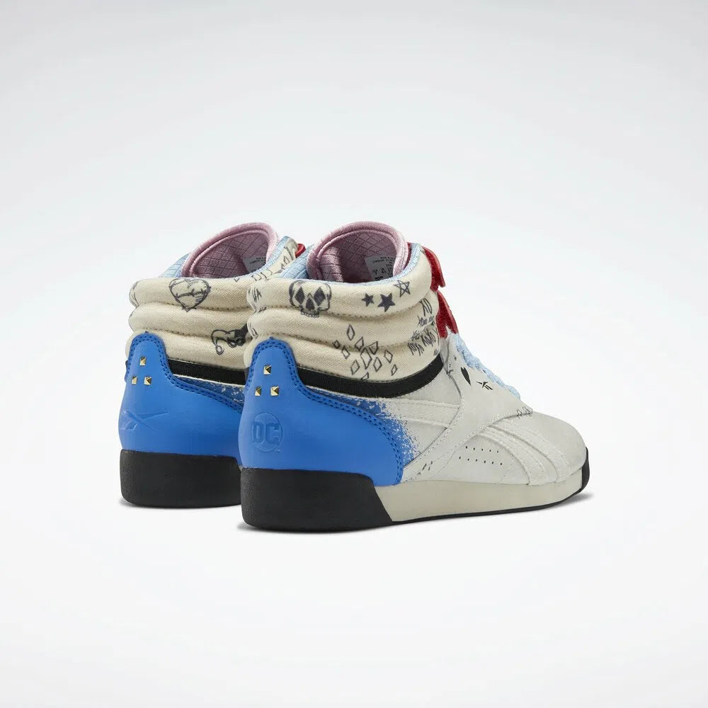 Zapatillas Reebok Mujer Hq4572 F/S Hi Zapatillas Reebok Mujer Hq4572 F/S Hi