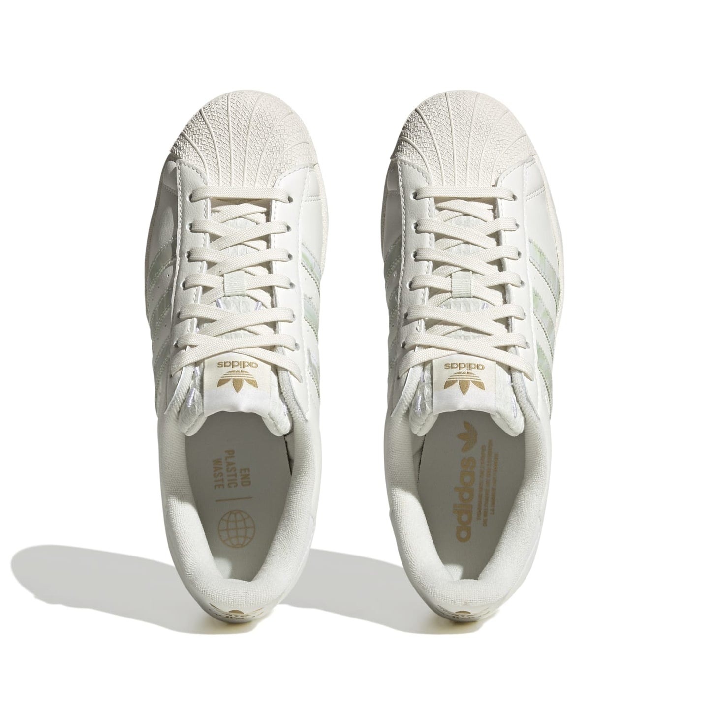 Zapatillas adidas Mujer HQ6668 Superstar Her Vegan