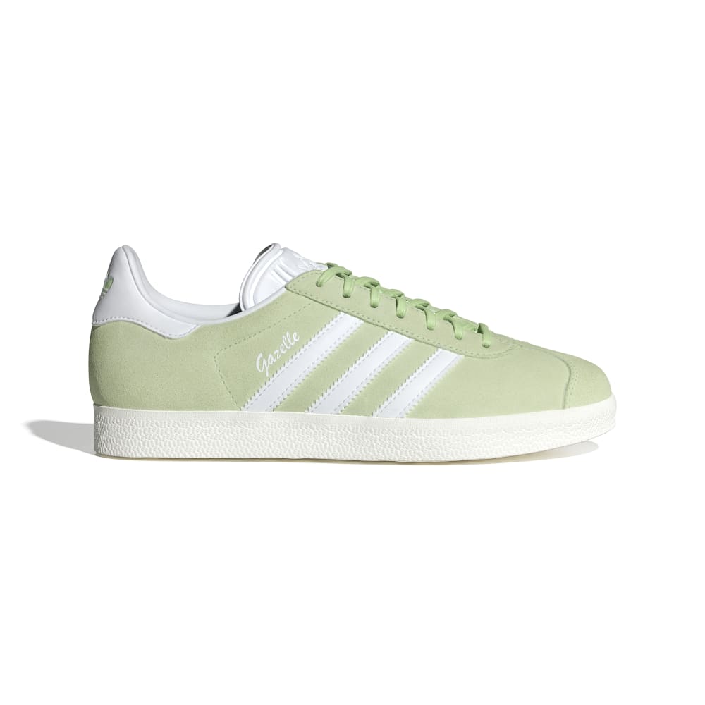 Adidas originals gazelle mujer verde best sale