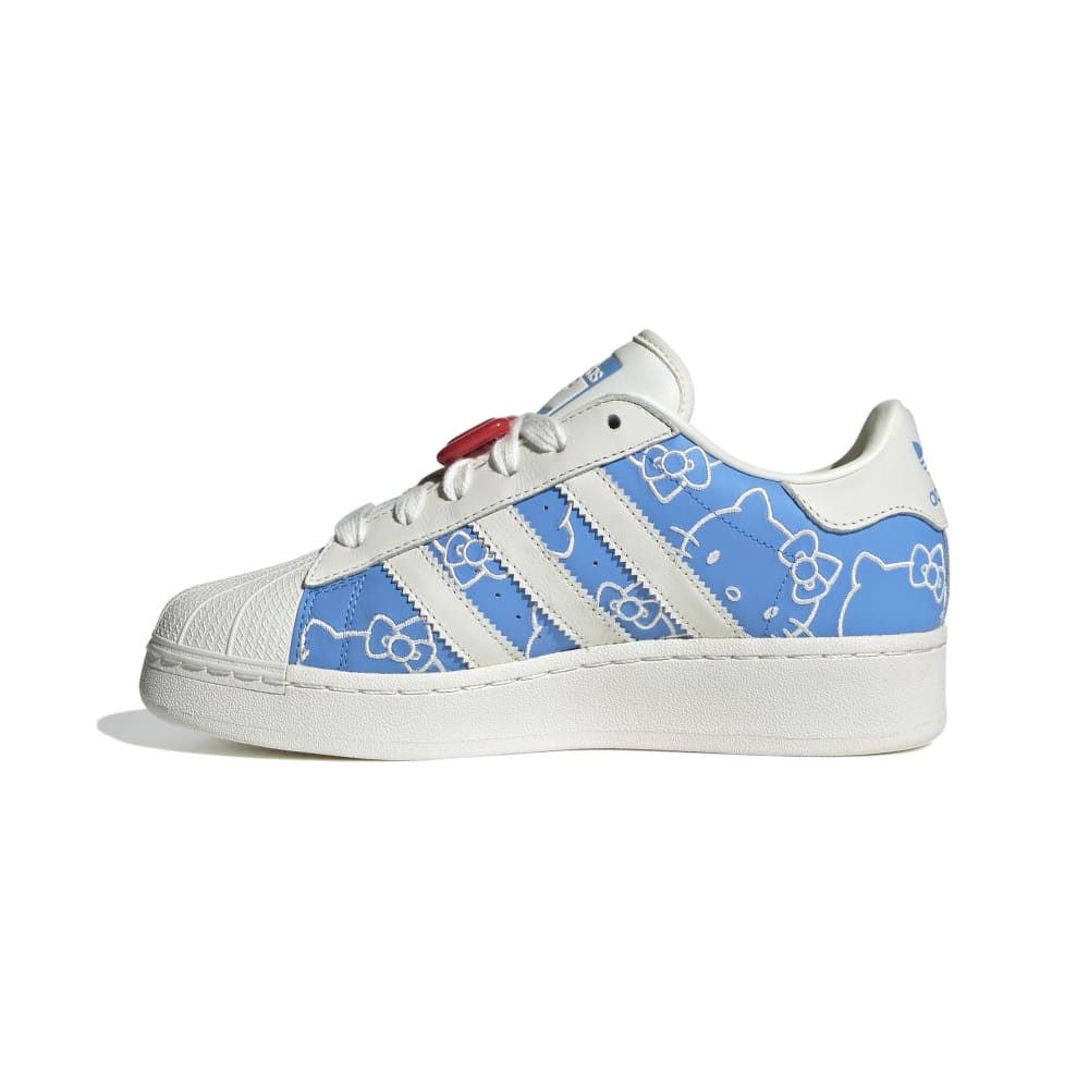 Zapatillas Originals Mujer adidas Superstar Xlg Hello Kitty Zapatillas Originals Mujer adidas Superstar Xlg Hello Kitty