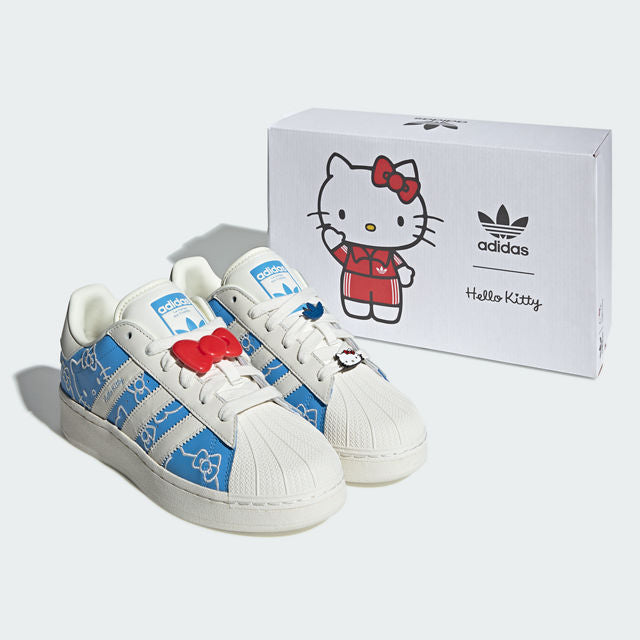 Zapatillas Originals Mujer adidas Superstar Xlg Hello Kitty Zapatillas Originals Mujer adidas Superstar Xlg Hello Kitty