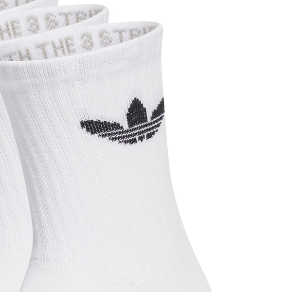 Medias Originals Unisex Adidas Tr Crew S 3p Medias Originals Unisex Adidas Tr Crew S 3p