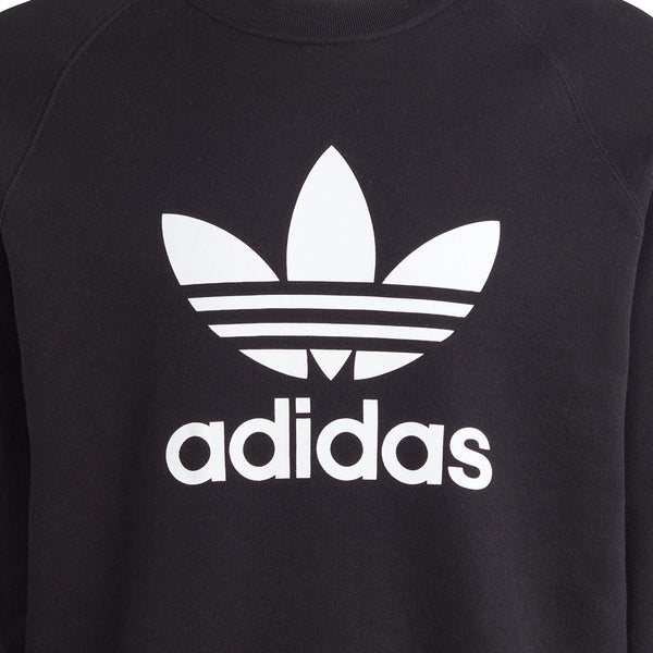 Poleras Originals Hombre Adidas Trefoil Crew Poleras Originals Hombre Adidas Trefoil Crew