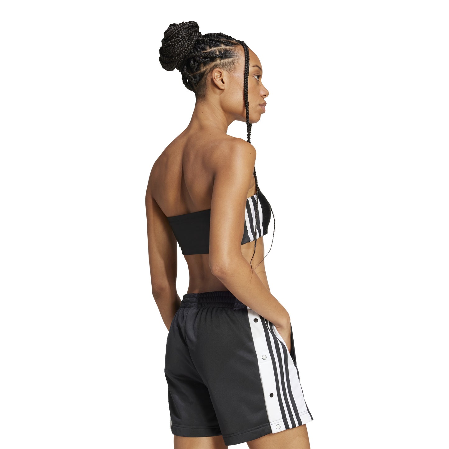 Top Originals Mujer Adidas 3s Tube Top Top Originals Mujer Adidas 3s Tube Top