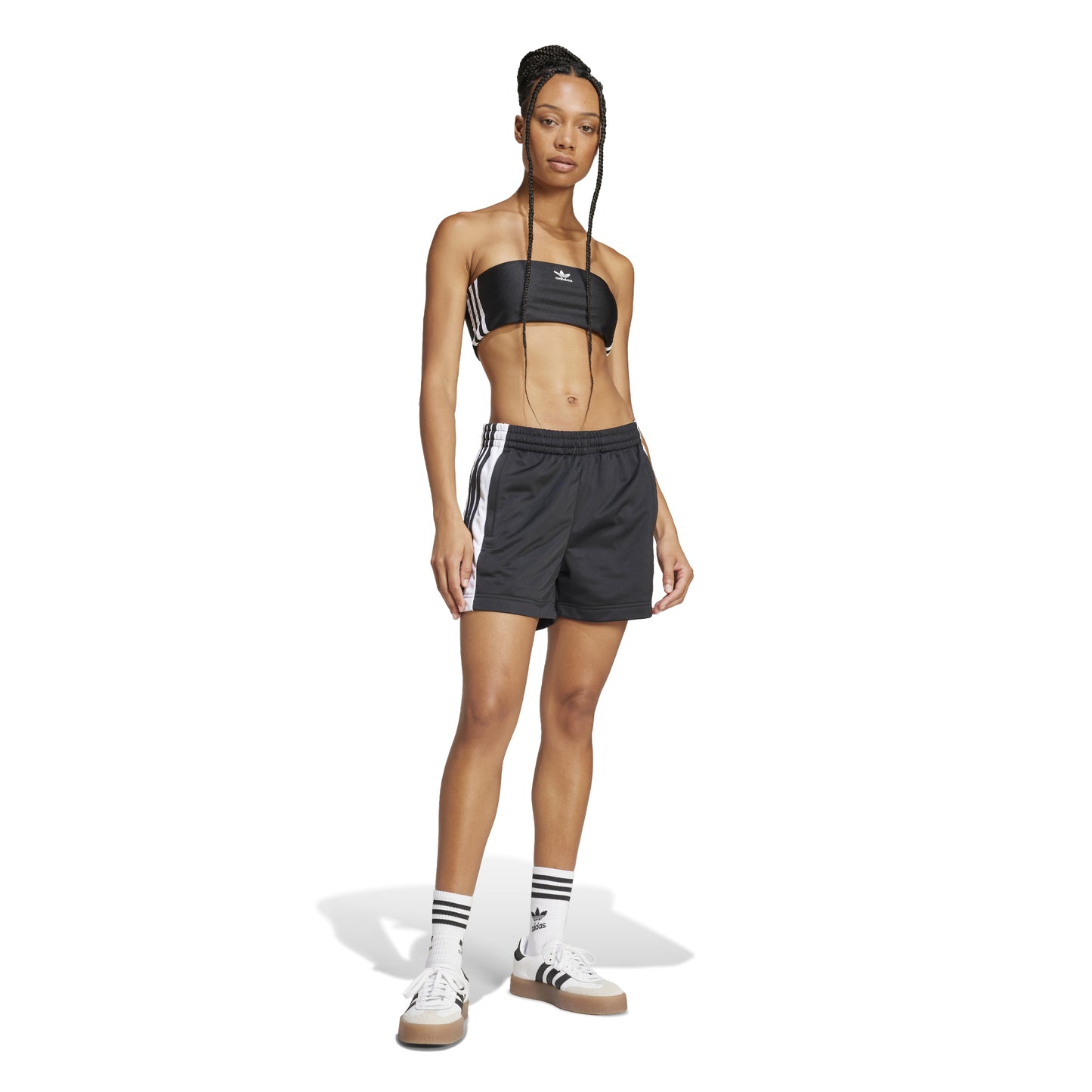 Top Originals Mujer Adidas 3s Tube Top Top Originals Mujer Adidas 3s Tube Top