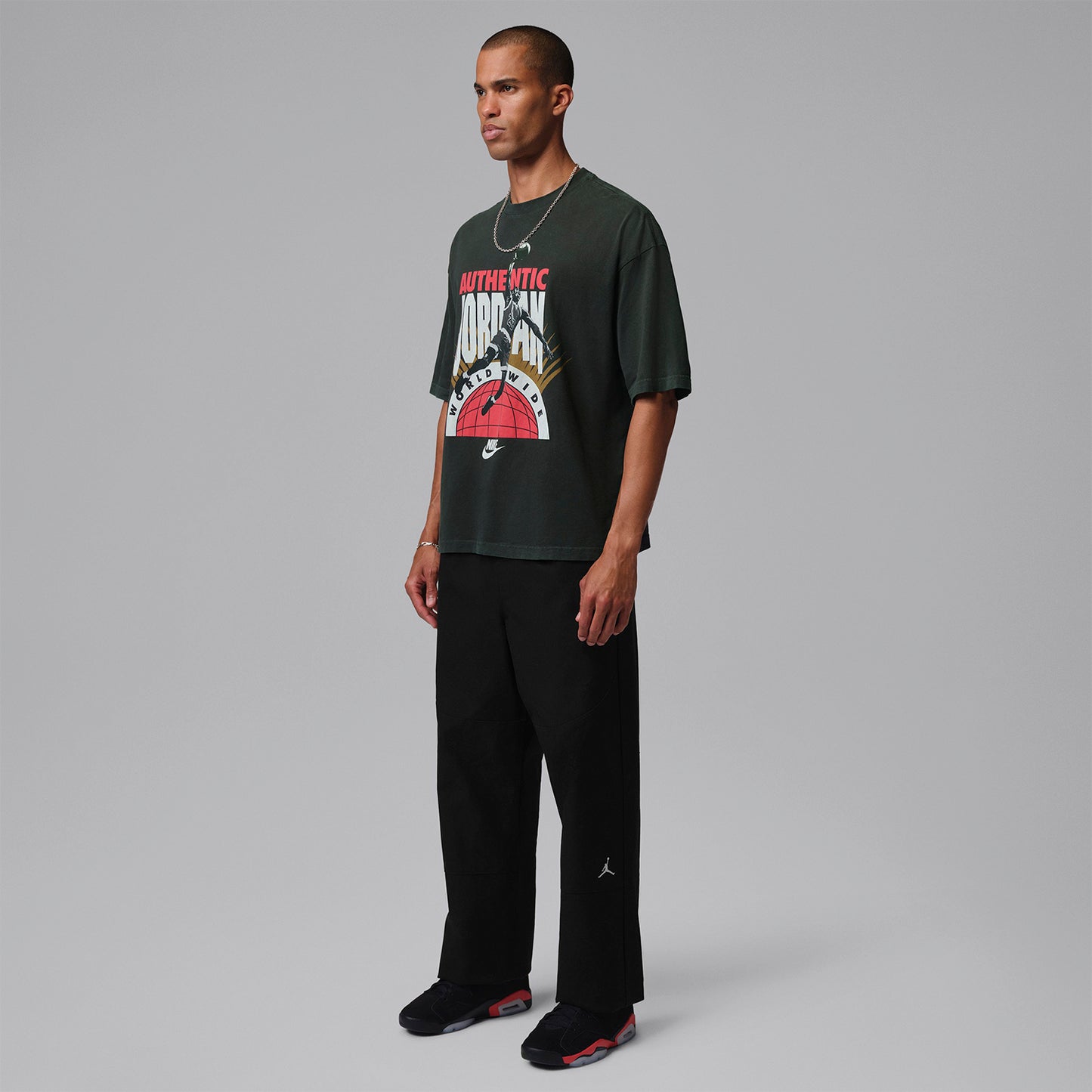 Camisetas De Equipos Urbano Hombre Nike M J Reissue ww Camisetas De Equipos Urbano Hombre Nike M J Reissue ww