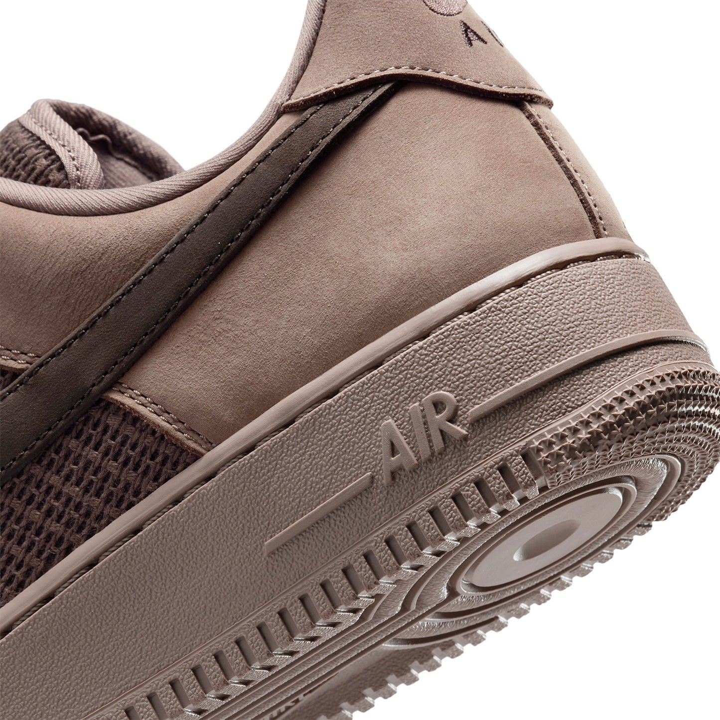 Zapatillas Nike Hombre Air Force 1 '07 Marron Zapatillas Nike Hombre Air Force 1 '07 Marron