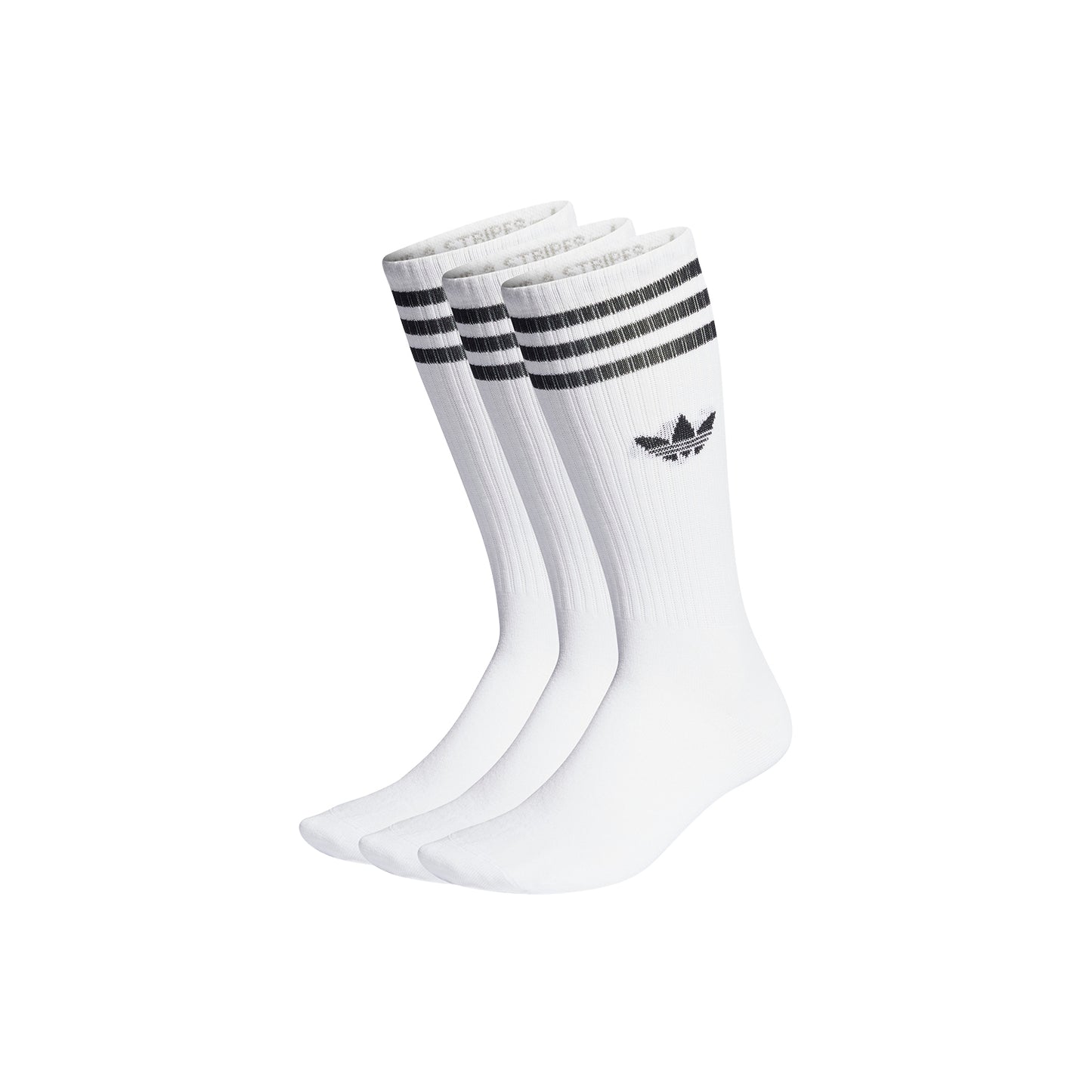 Medias Originals Unisex Adidas High Crew Sock Medias Originals Unisex Adidas High Crew Sock