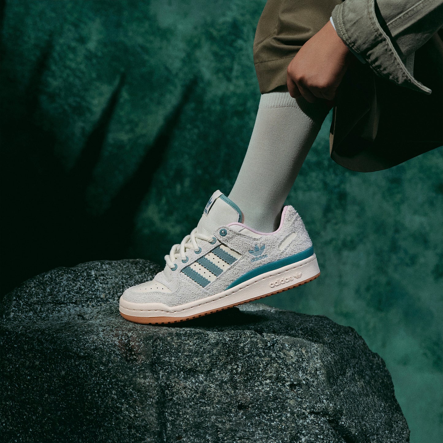 Zapatillas Originals Hombre Adidas Forum Low cl Zapatillas Originals Hombre Adidas Forum Low cl