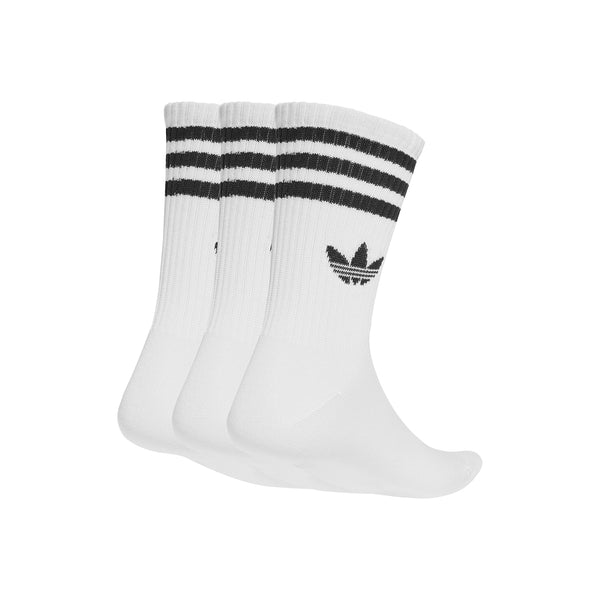 Medias Originals Unisex Adidas 3s Crew S 3p Medias Originals Unisex Adidas 3s Crew S 3p