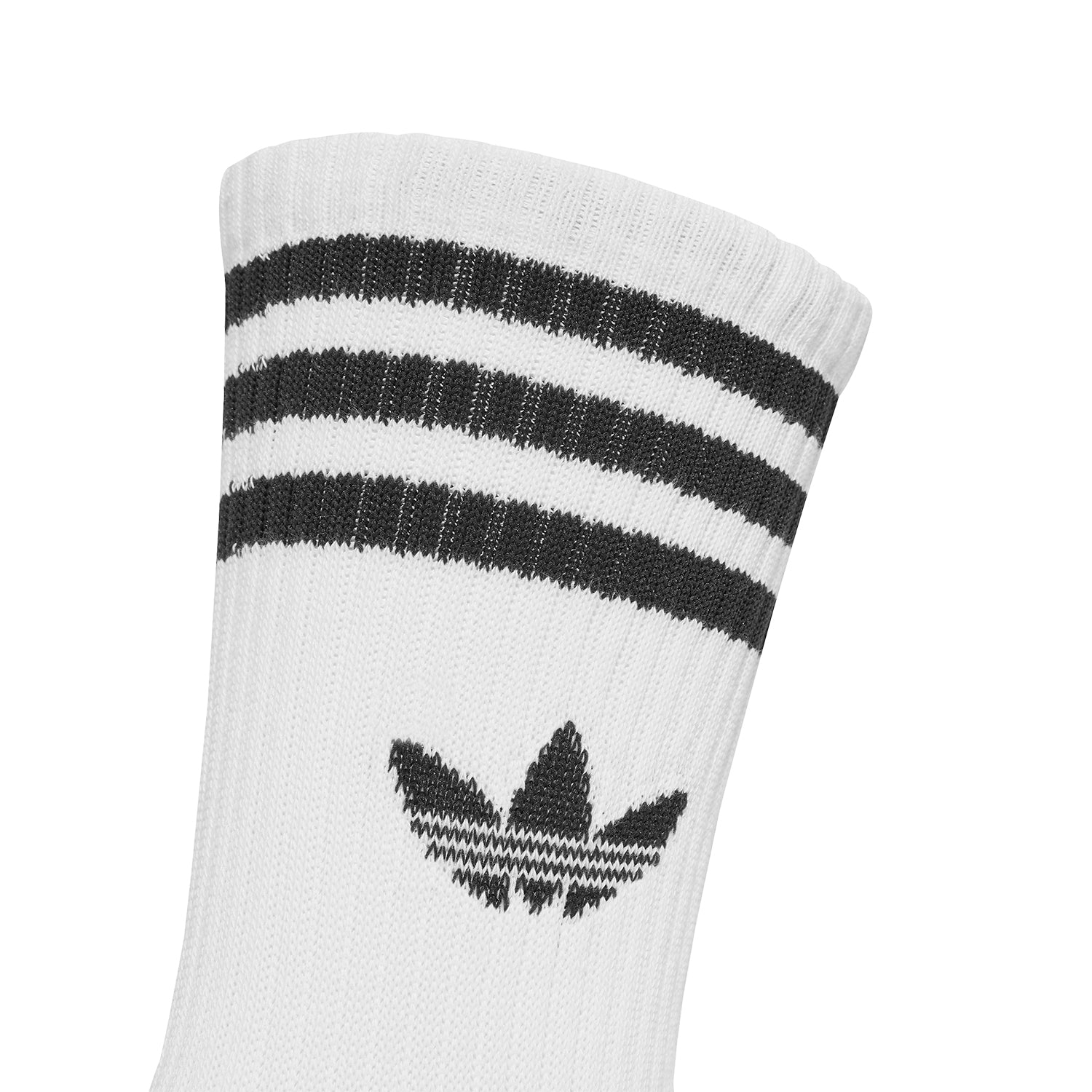 Medias Originals Unisex Adidas 3s Crew S 3p Medias Originals Unisex Adidas 3s Crew S 3p