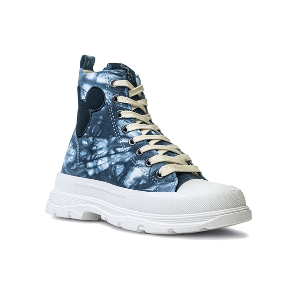 Zapatillas Urbanas Mujer Disney Mickey Mouse Zapatillas Urbanas Mujer Disney Mickey Mouse