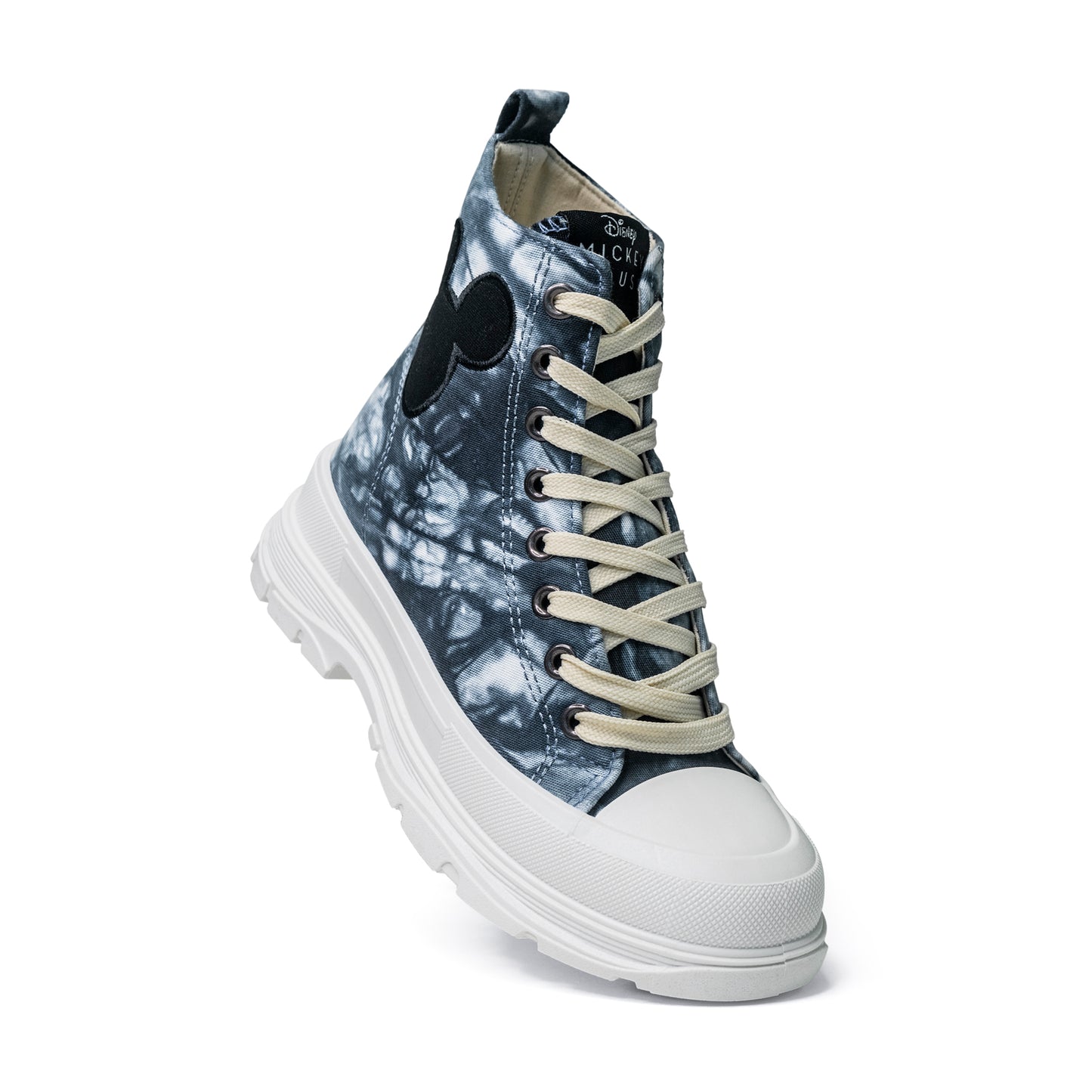 Zapatillas Urbanas Mujer Disney Mickey Mouse Zapatillas Urbanas Mujer Disney Mickey Mouse