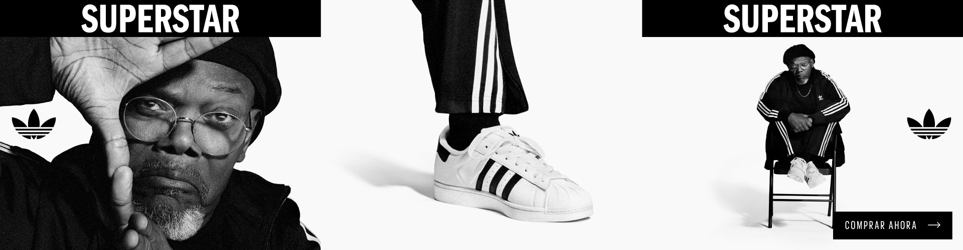 Colección adidas Superstar Colección adidas Superstar