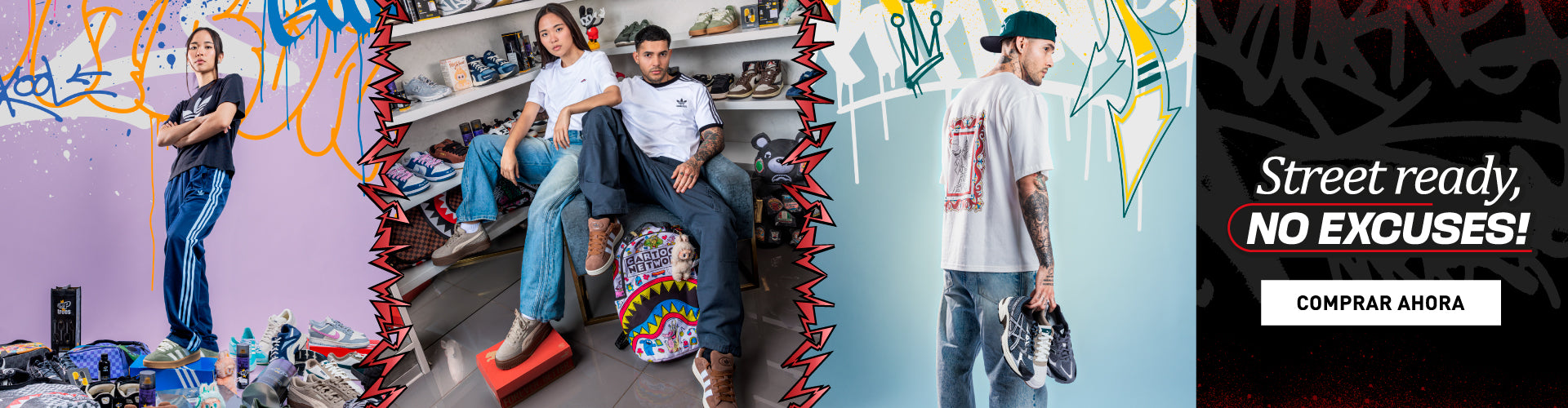 Sneakerheads en THN Sneakerheads en THN