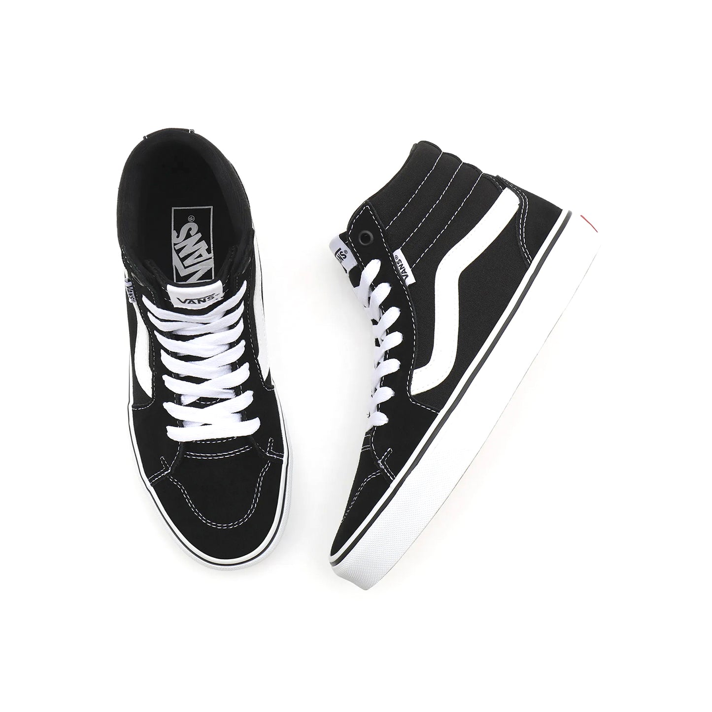 Zapatillas Urbano Mujer Vans Filmore hi Zapatillas Urbano Mujer Vans Filmore hi
