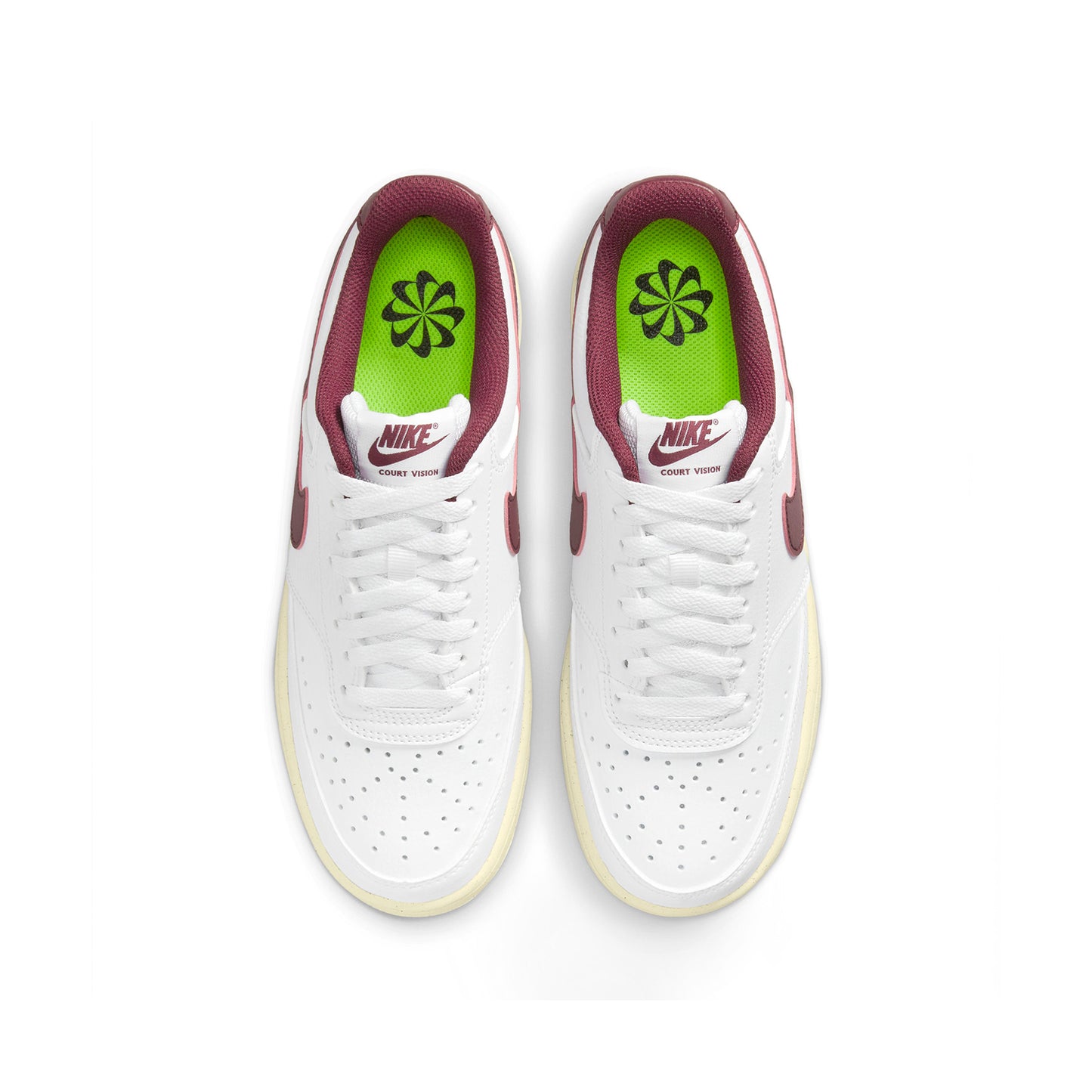 Zapatillas Nike Mujer Dh3158-106 W Nike Court Vision Lo Nn Zapatillas Nike Mujer Dh3158-106 W Nike Court Vision Lo Nn