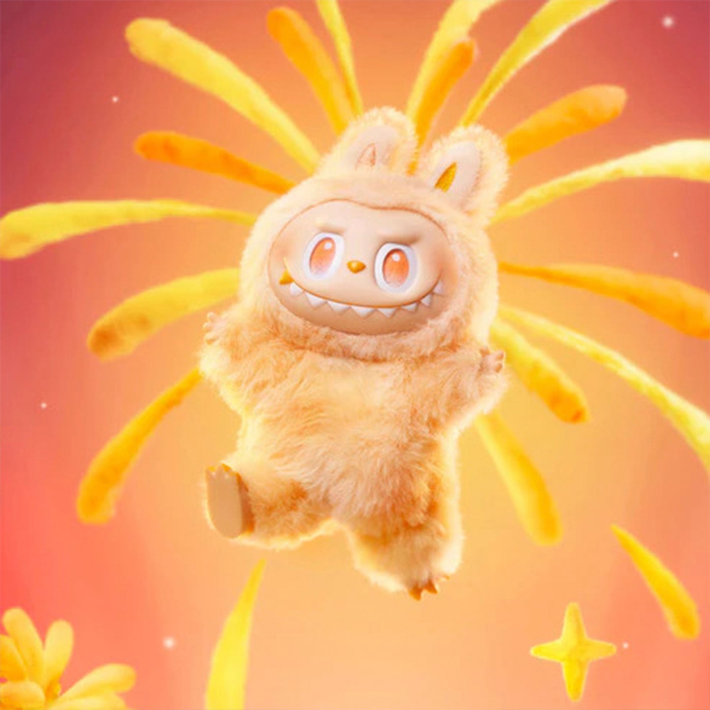 Pop Mart Labubu The Monsters Big Into Energy Series Vinyl Plush Pendant Sealed Case Pop Mart Labubu The Monsters Big Into Energy Series Vinyl Plush Pendant Sealed Case