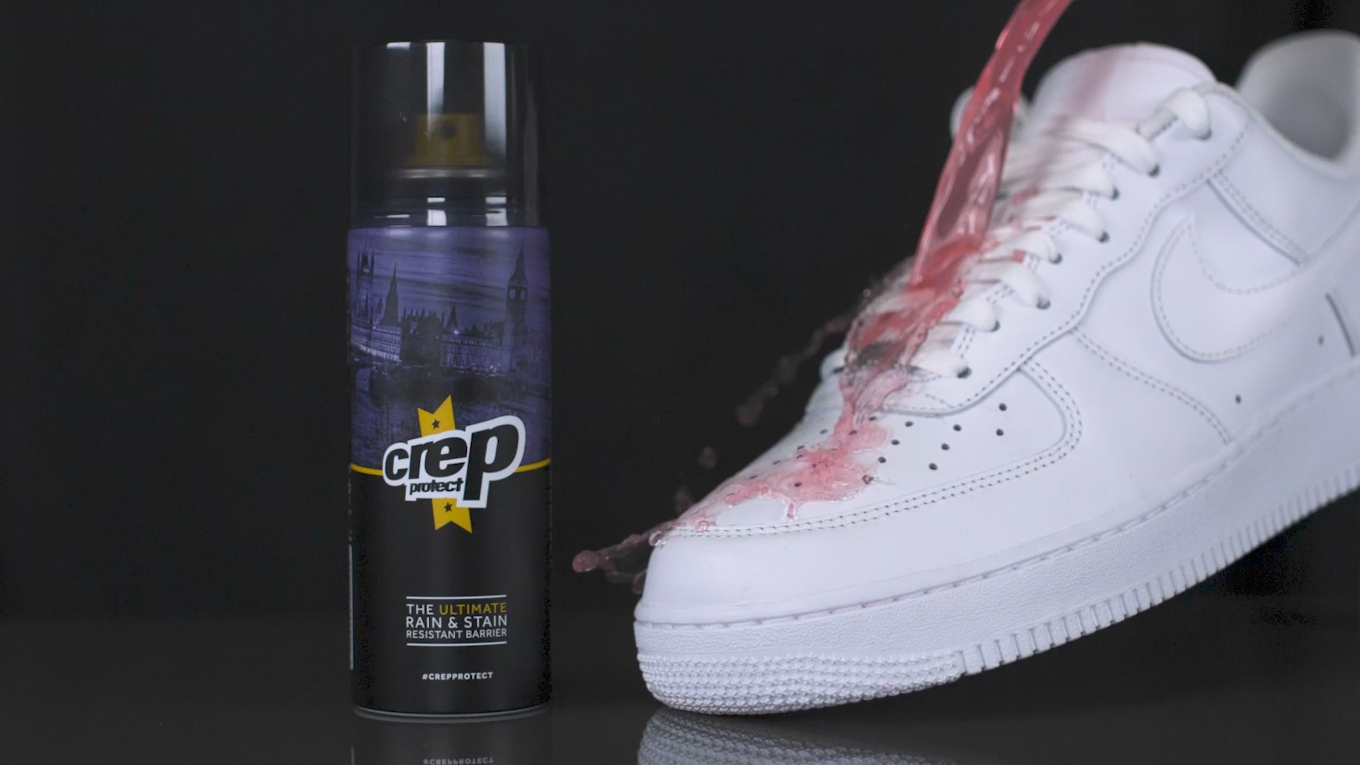 CREP PROTECT SPRAY CREP PROTECT SPRAY