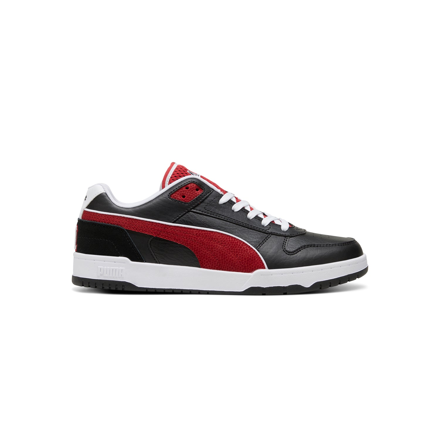 Ofertas Puma Club - Tenis Hombre Rojos/Blancos