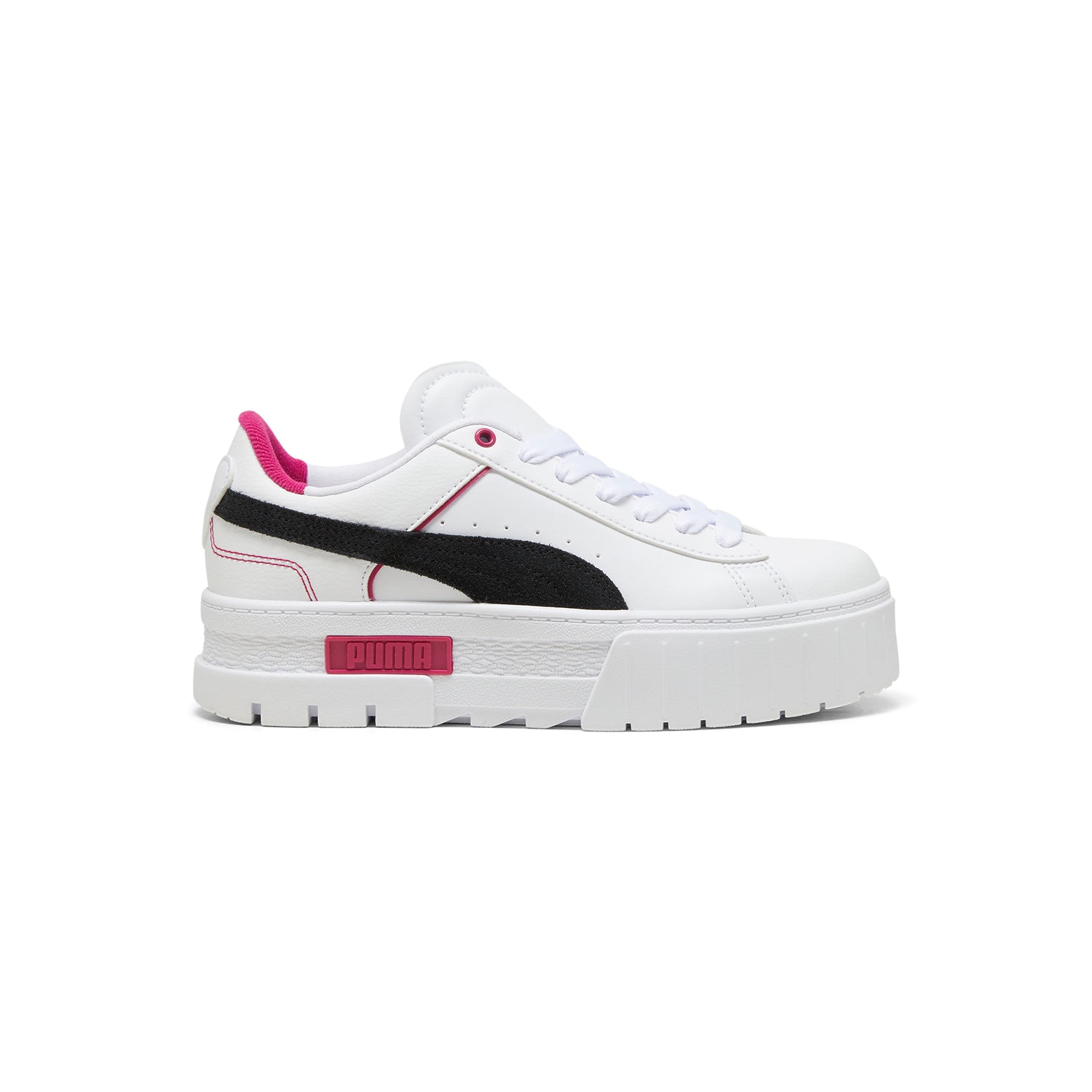 Zapatilla Urbana Zapatillas Mayze Lth Para Mujer Zapatillas