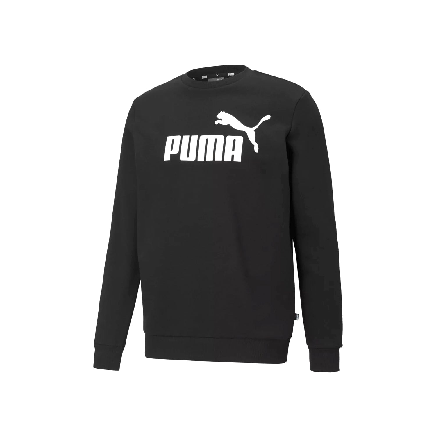 Polera Urbano Hombre Puma Ess Big Logo Crew Fl 586678 01 – THN
