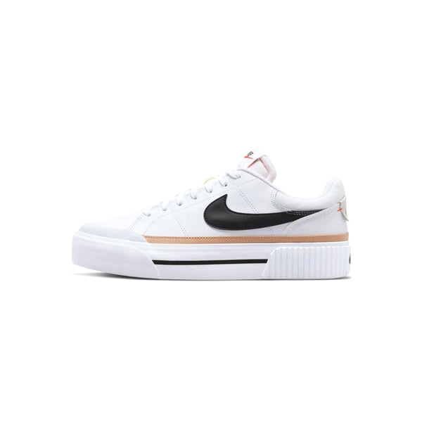 Zapatillas Urbanas Mujer Nike Nike Court Legacy Lift Zapatillas Urbanas Mujer Nike Nike Court Legacy Lift