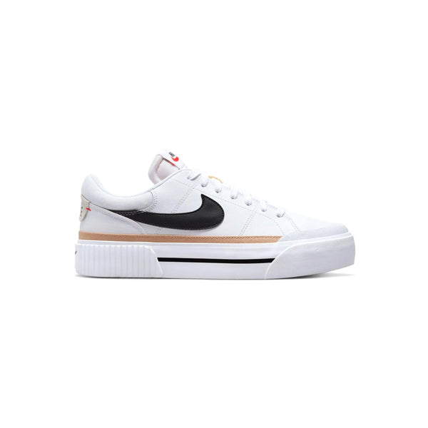 Zapatillas Urbanas Mujer Nike Nike Court Legacy Lift Zapatillas Urbanas Mujer Nike Nike Court Legacy Lift