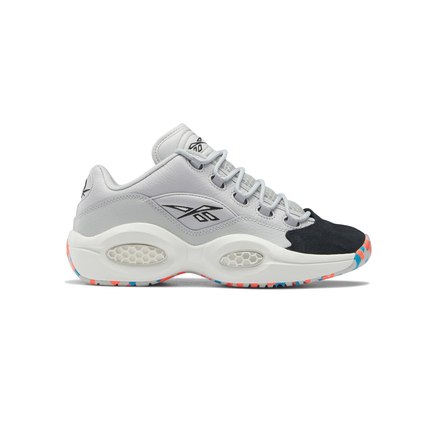 Reebok Classic Reebok Question Donna 2018 Reebok Question Low Gris Zapatillas Urbanas Hombre Reebok Question