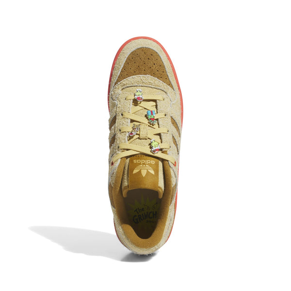 Zapatillas Urbanas Hombre adidas Forum Low Cl The Grinch Zapatillas Urbanas Hombre adidas Forum Low Cl The Grinch