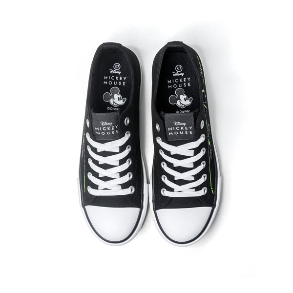 Zapatillas Urbanas Mujer Disney Mickey Mouse Zapatillas Urbanas Mujer Disney Mickey Mouse