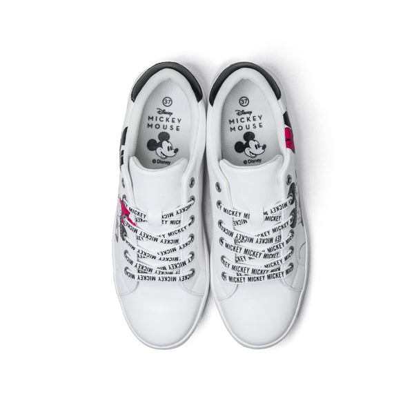 Zapatillas Urbanas Mujer Disney Mickey Mouse Zapatillas Urbanas Mujer Disney Mickey Mouse