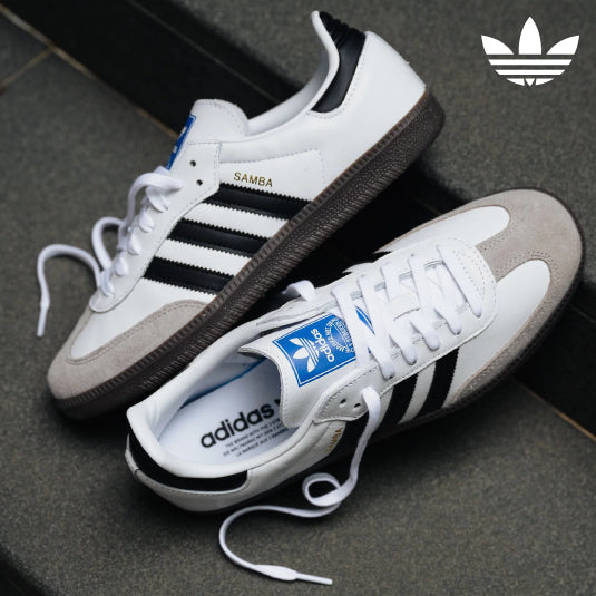 adidas gazelle silver green womens Adidas Samba OG – DTLR main image 0