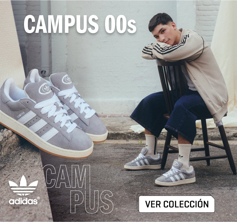 Adidas Campus | Sneakers Clsicas en THN