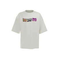 Polo Urbano Unisex Limitless T-Shirt Monalisa Pearl color Blanco - código 2407