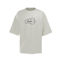 Polos Urbano Unisex Limitless 000 T-Shirt Paris Dog Pearl color Blanco - código 2408