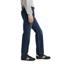 Jeans Urbano Hombre Levis 505™ Regular color Azul Para uso diario - código 00505-2855