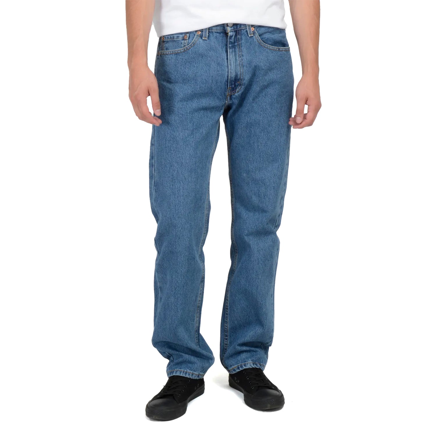 505 Regular Caracteristicas Levis 505 Jeans Urbano Hombre Levis