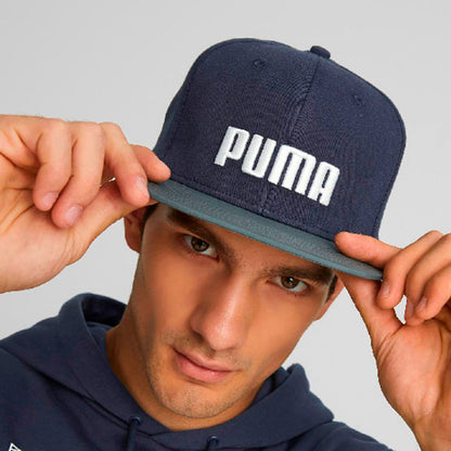 Gorra Entrenar Unisex Puma Puma Flatbrim Cap