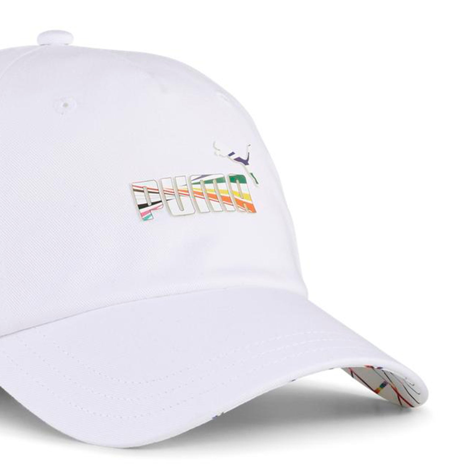 Gorras Urbano Unisex Puma Ess Love United Bb Cap