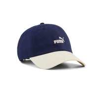 Gorra Puma Unisex ESS No. 1 Color Block Dad Cap Azul