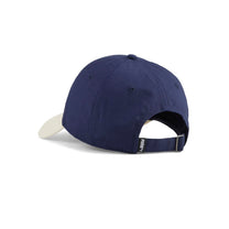 Gorra Puma Unisex ESS No. 1 Color Block Dad Cap Azul