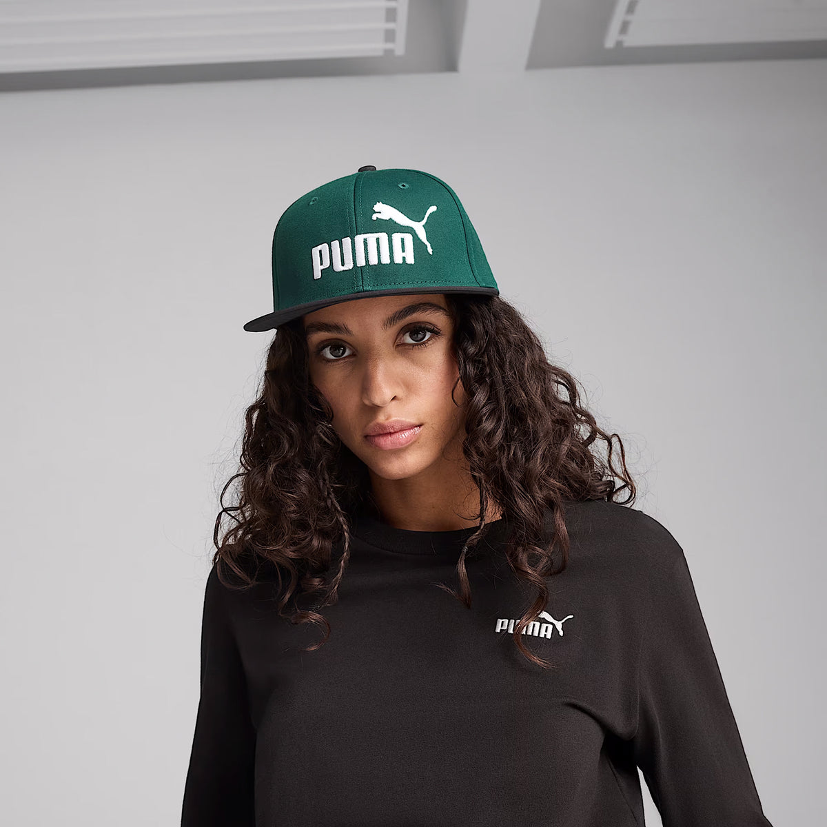 Gorra Urbano Unisex Puma Ess No 1 Logo Flat Brim Cap