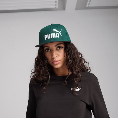 Gorra Urbano Unisex Puma Ess No 1 Logo Flat Brim Cap