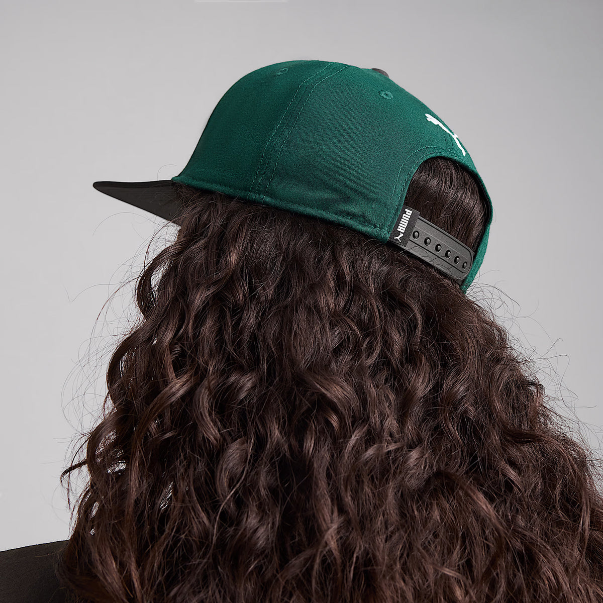 Gorra Urbano Unisex Puma Ess No 1 Logo Flat Brim Cap