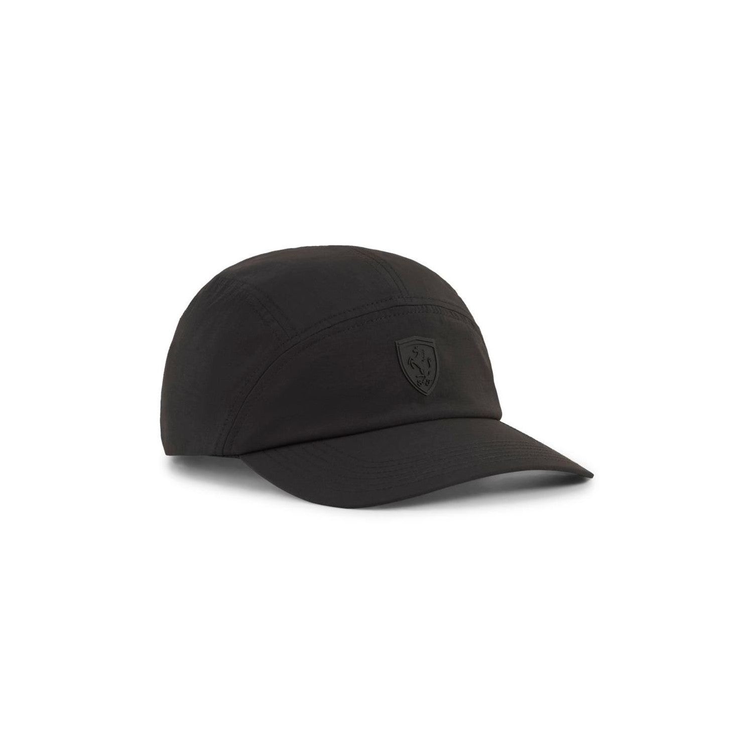 Gorra Puma Unisex Ferrari Race Pro LC 5 Panel Cap Negro