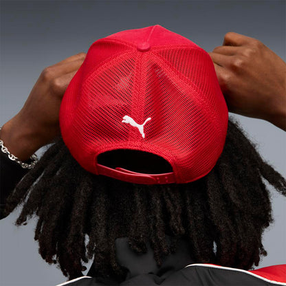Gorras Urbano Unisex Puma Ferrari Trucker Cap