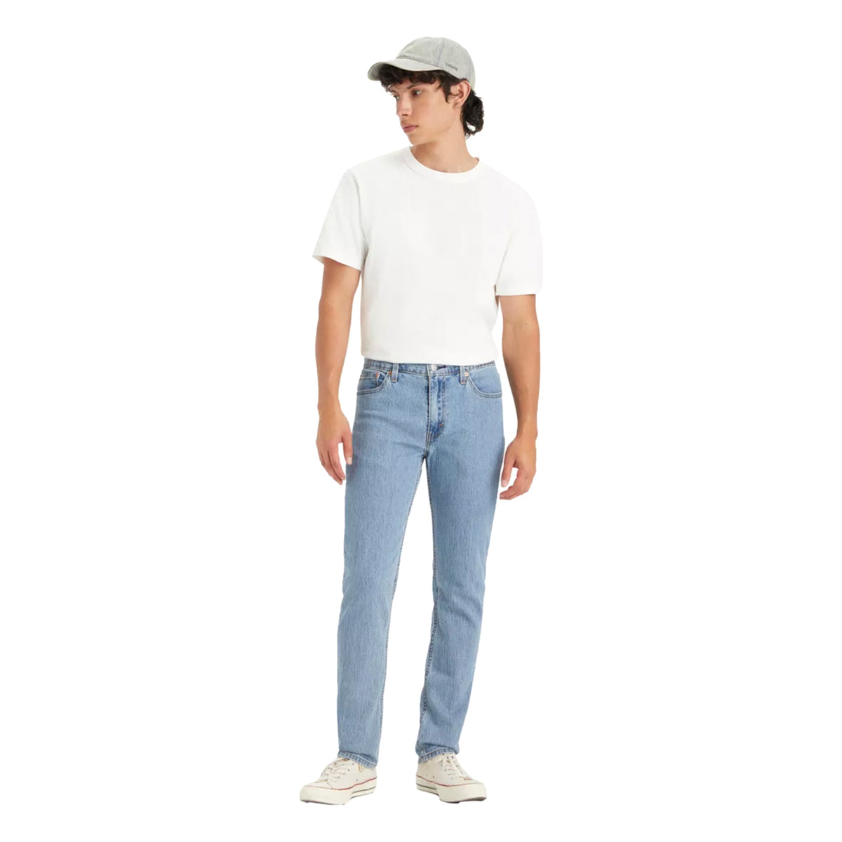 Jeans Urbano Hombre Levis 511™ Slim color Azul Moda Urbana - código 04511-5876